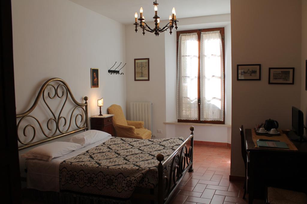 Palazzo Masi Bed & Breakfast Siena Exterior photo