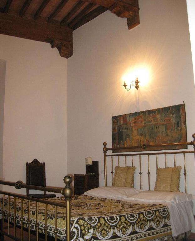 Palazzo Masi Bed & Breakfast Siena Room photo