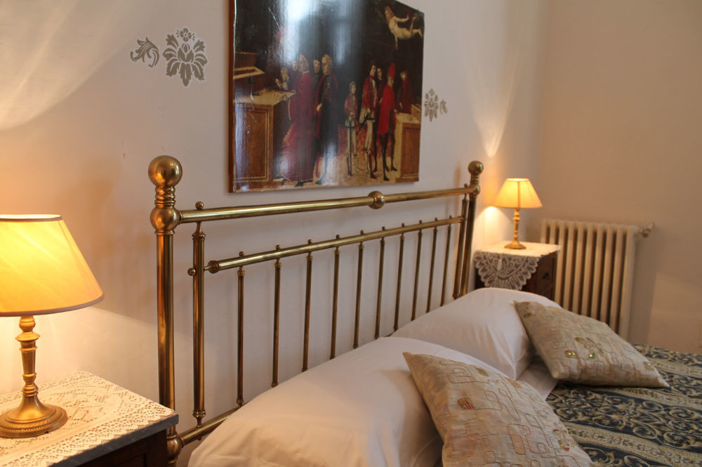 Palazzo Masi Bed & Breakfast Siena Exterior photo