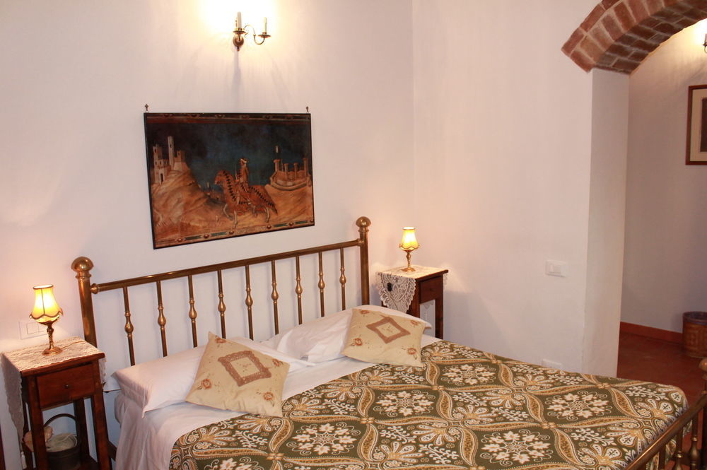 Palazzo Masi Bed & Breakfast Siena Exterior photo