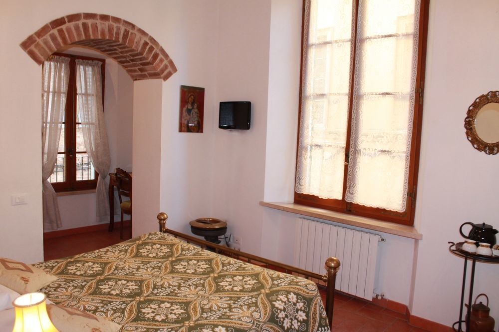 Palazzo Masi Bed & Breakfast Siena Exterior photo